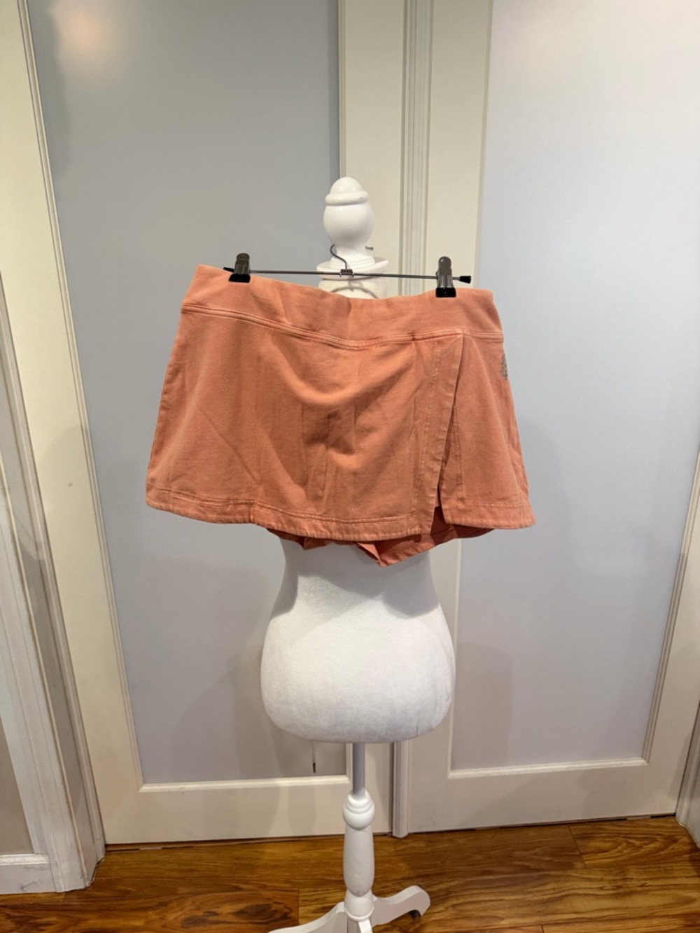 FP Movement by Free People Peach Athletic Skort